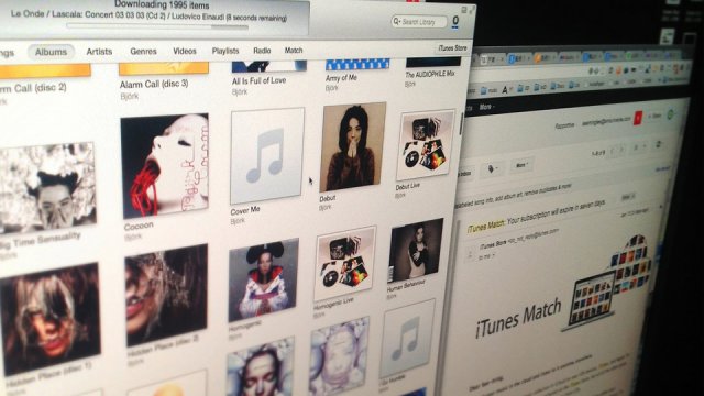 iTunes