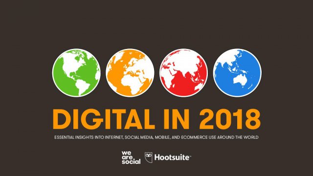 global digital 2018