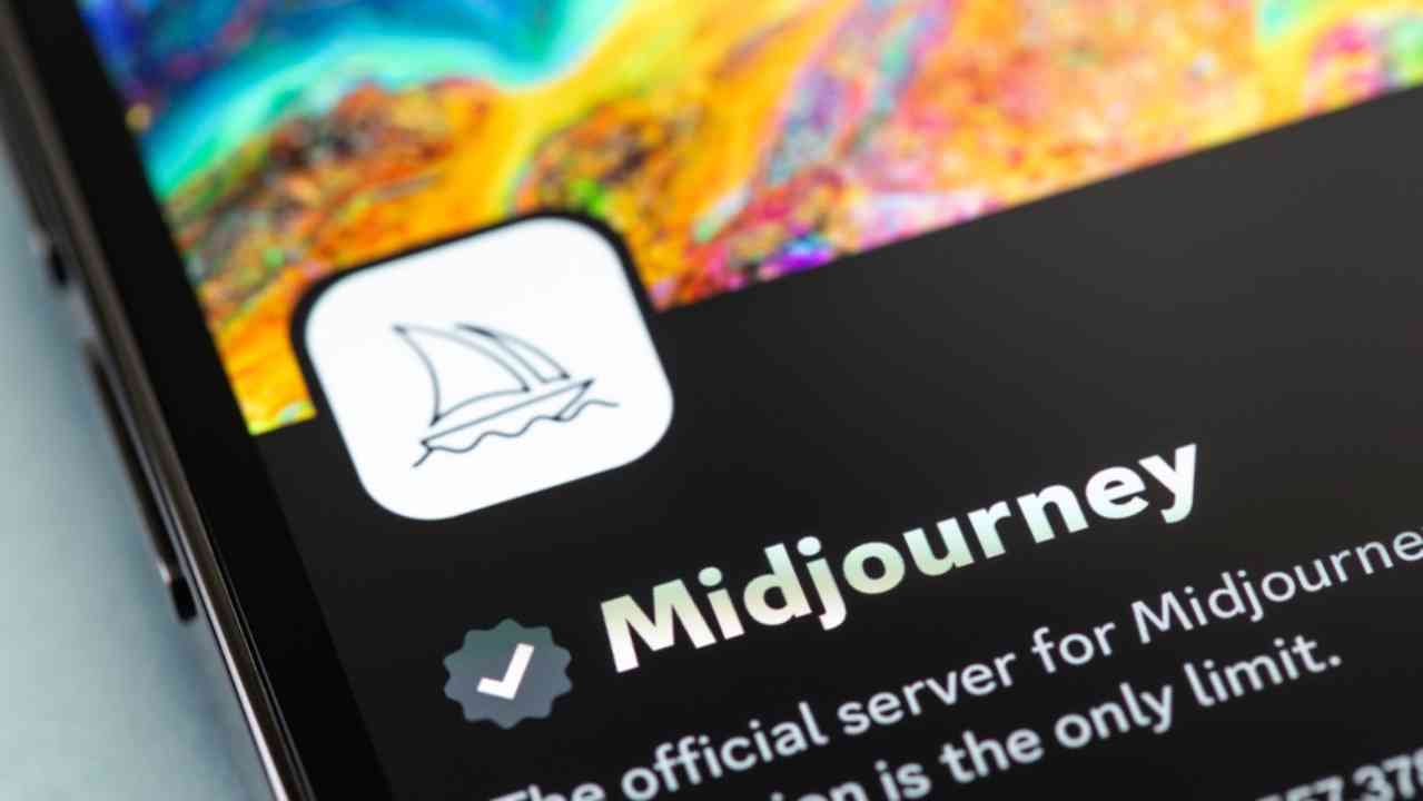 Come funziona Midjourney