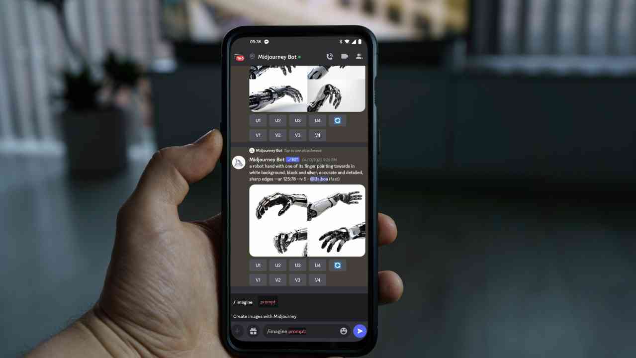 Midjourney Midjourney