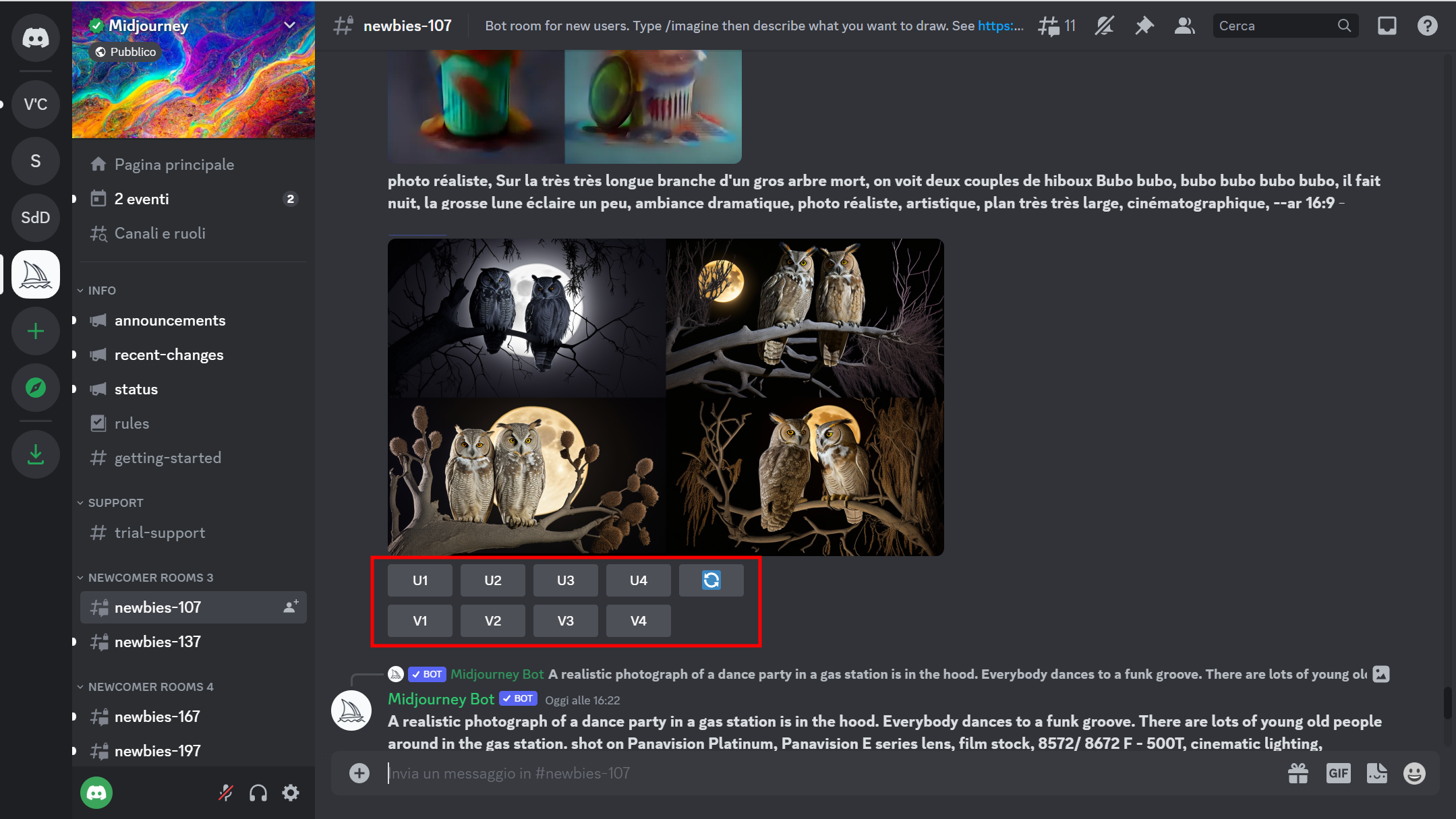 Midjourney Midjourney