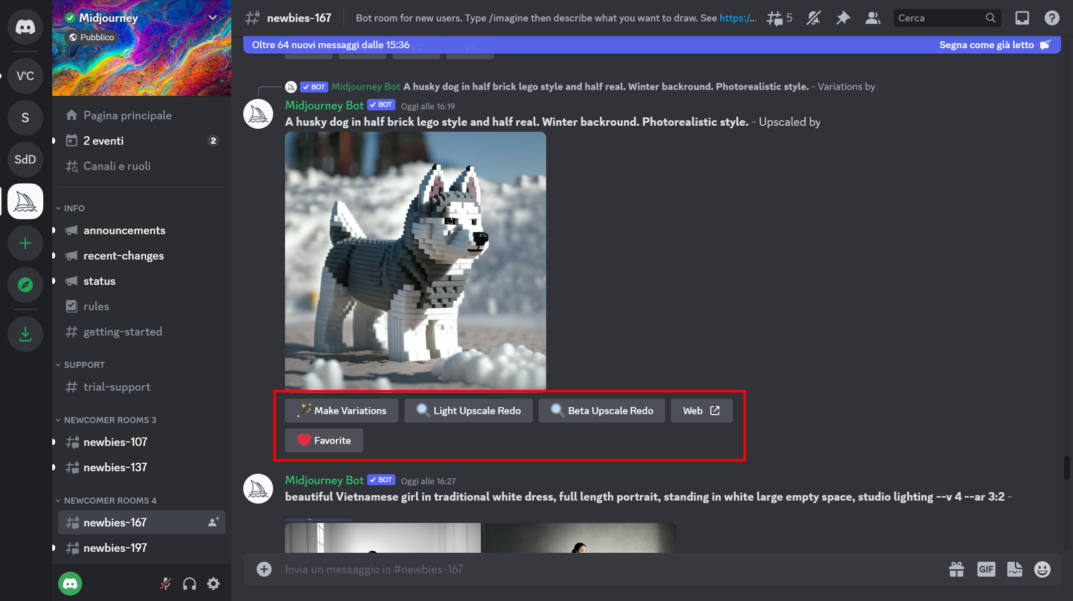 Midjourney Midjourney