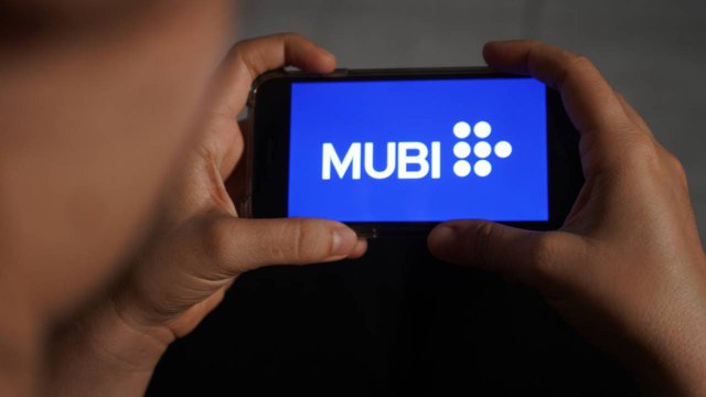 MUBI logo