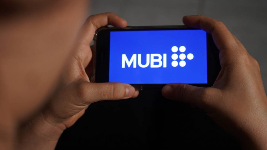 MUBI logo