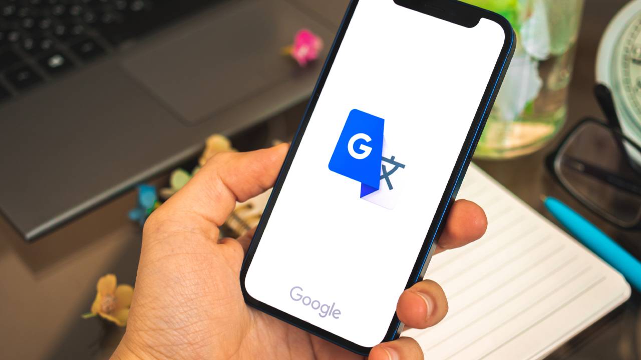Google translate su smartphone