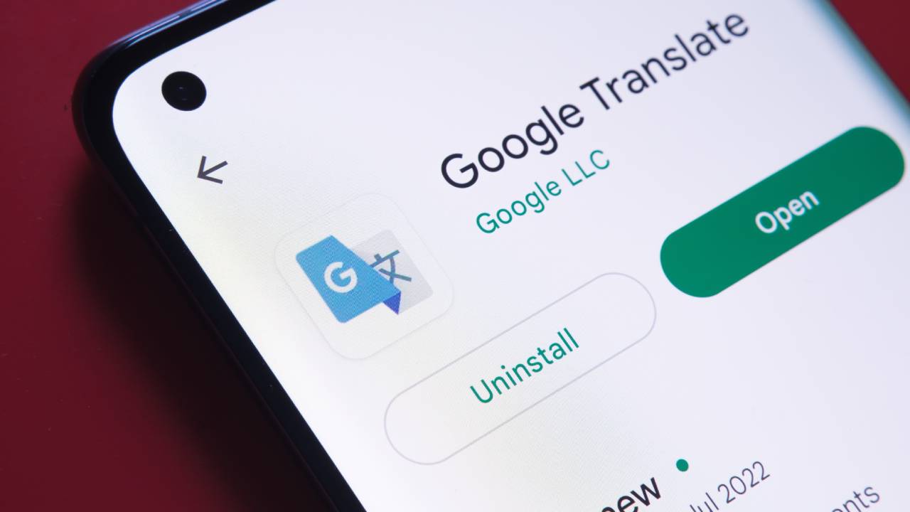 Installare google traduttore