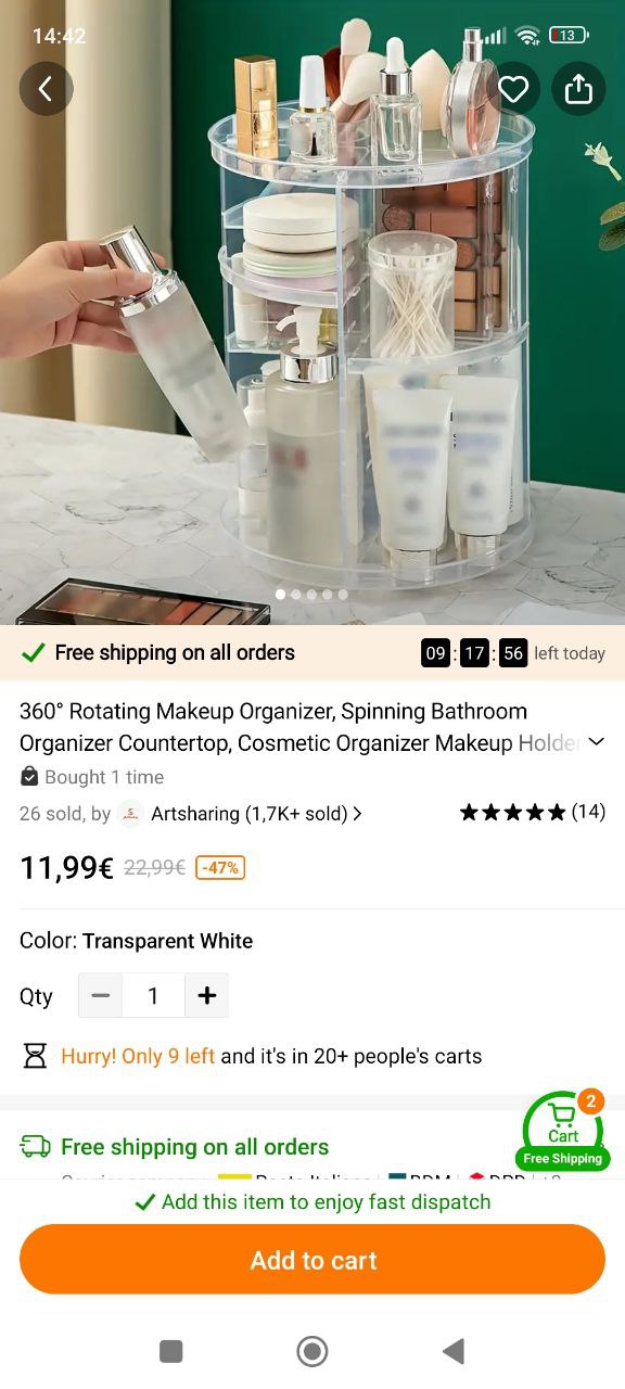 Aggiungere al carrello su Temu Aggiungere al carrello su Temu