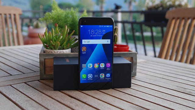 Asus Zenfone 4