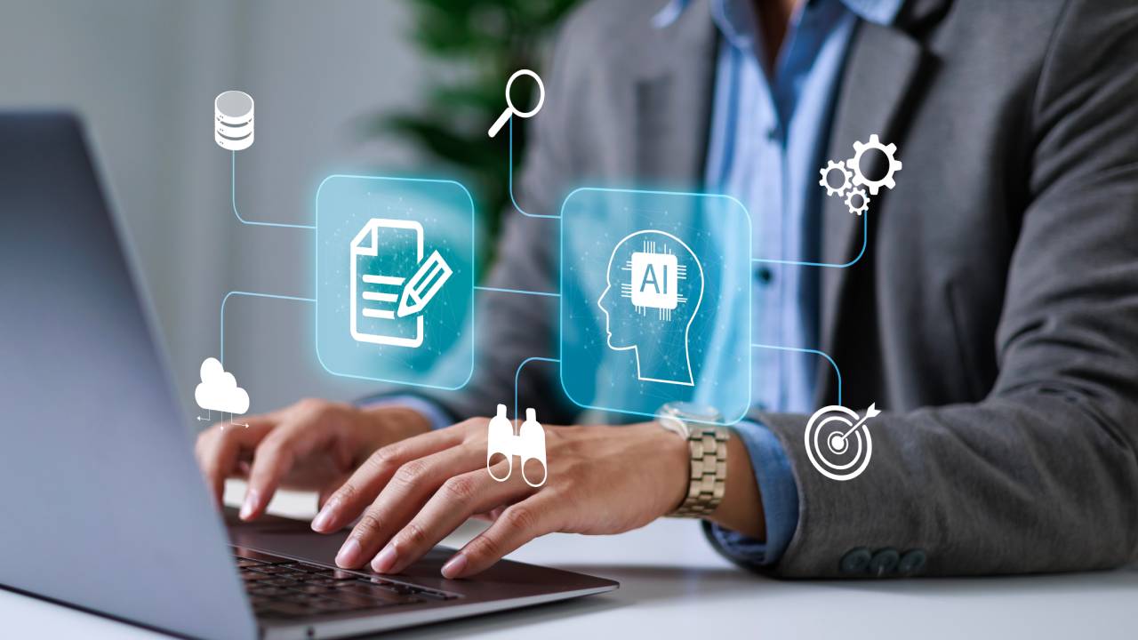 Agenti AI, creazione documenti Agenti AI, creazione documenti