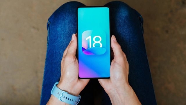 ios 18