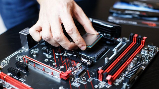 Assemblare un PC
