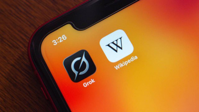 grok wikipedia