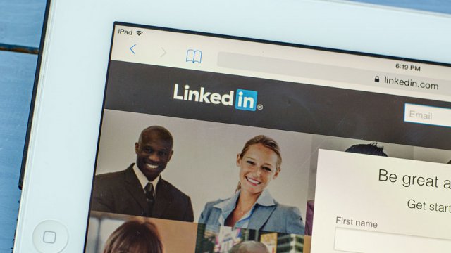 storia linkedin