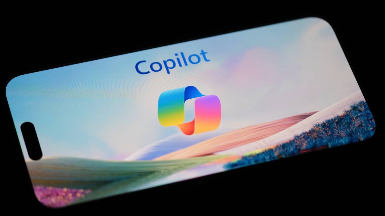 Copilot su smartphone Copilot su smartphone