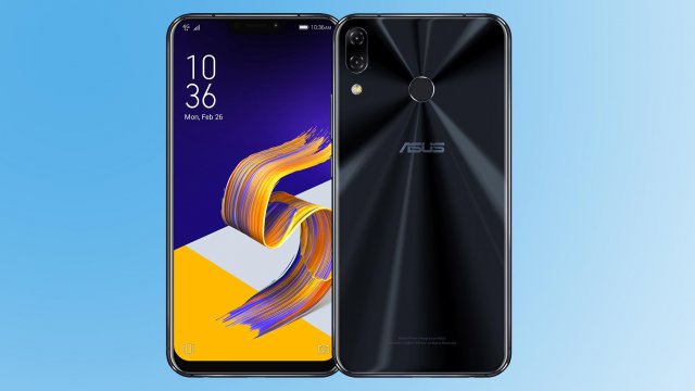 asus mobile world congress 2018