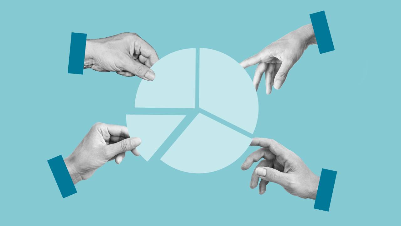 Grafico a torta Grafico a torta