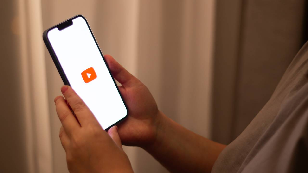 Youtube su smartphone