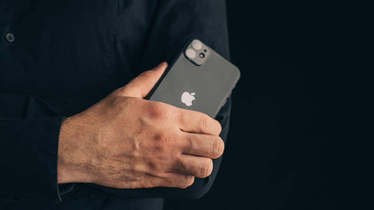 Configurazione VoLTE su iOS 