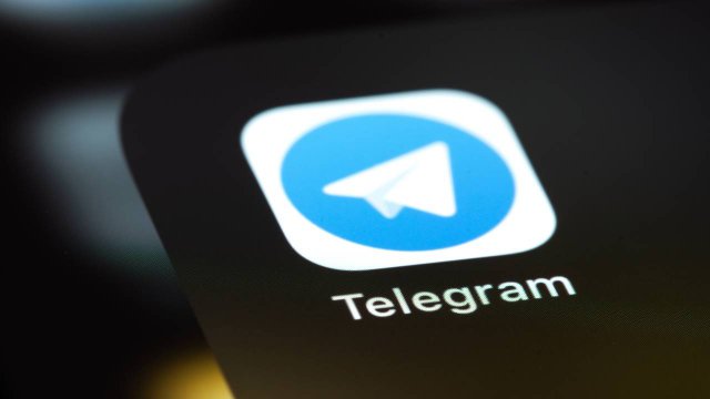 Telegram applicazione