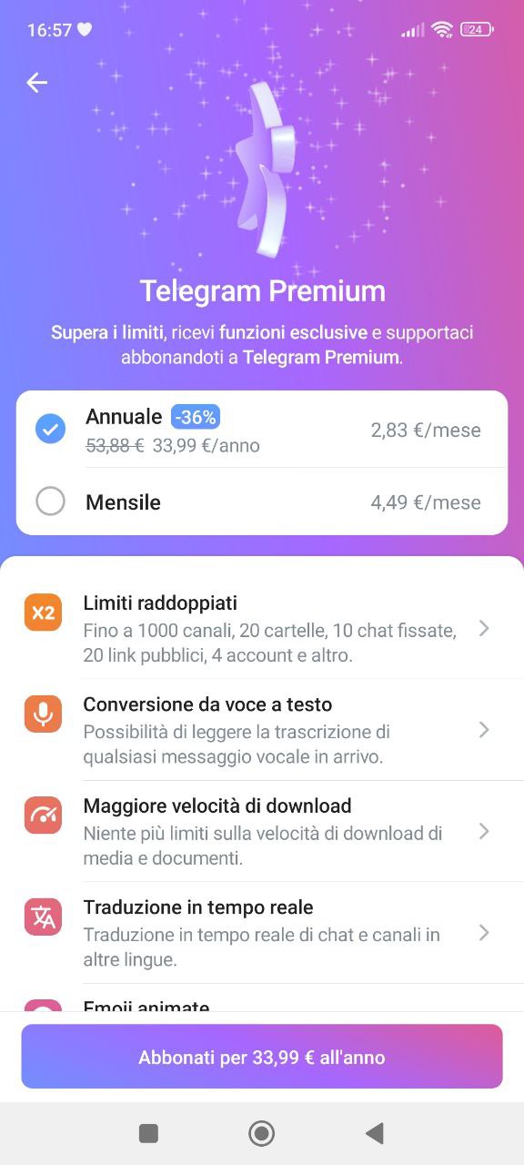 Telegram premium Telegram premium