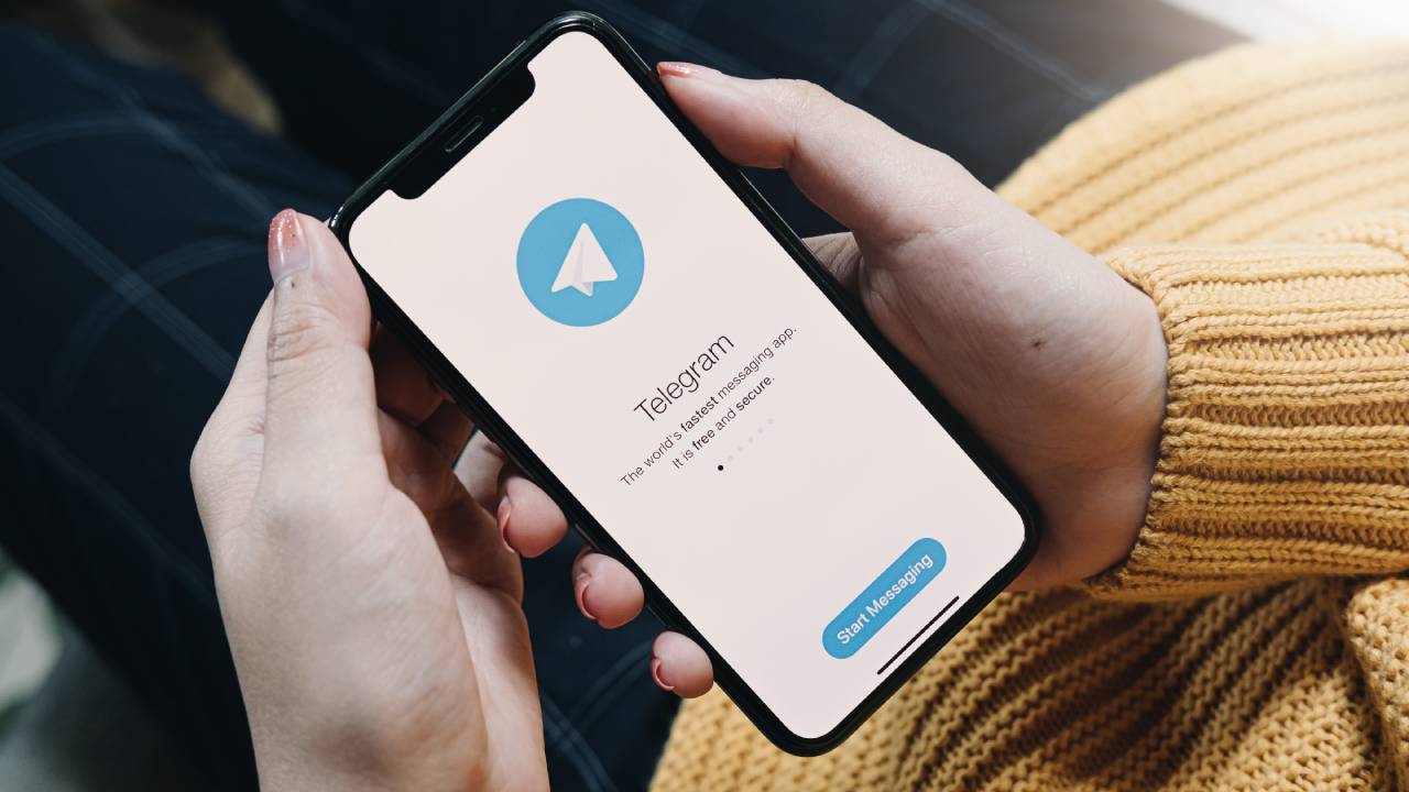 Telegram Telegram