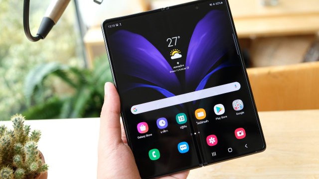 Samsung Galaxy Z Fold7