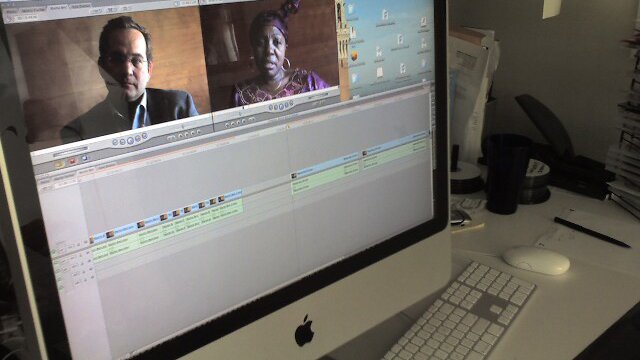 Editing video