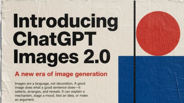 ChatGPT Images 2.0