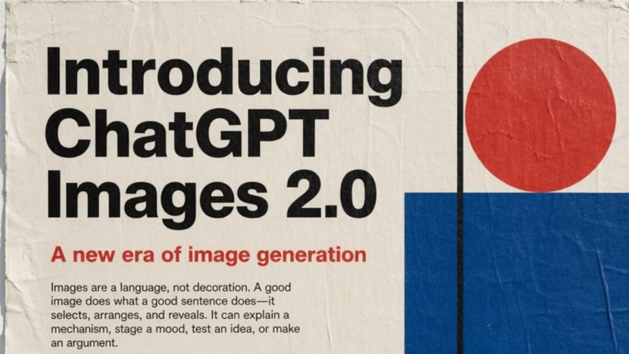 ChatGPT Images 2.0