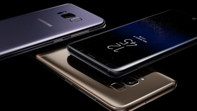 caratteristiche samsung galaxy s8