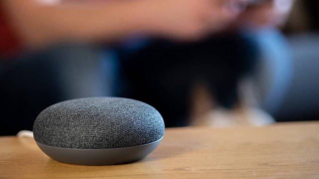 gemini home di google