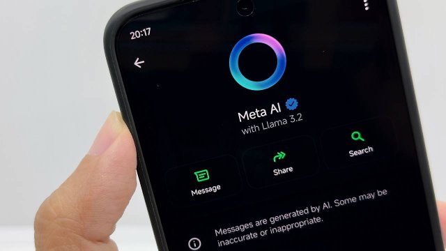 META AI