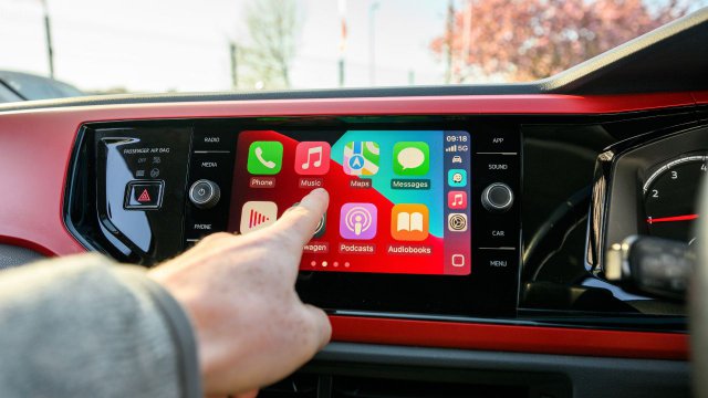 Carplay Apple