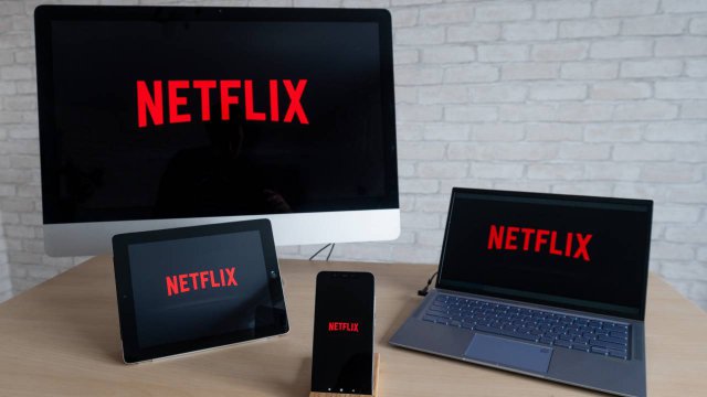 netflix dispositivi connessi