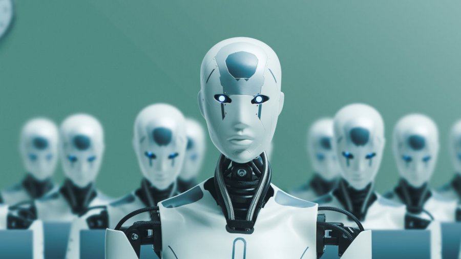 Storia dei robot