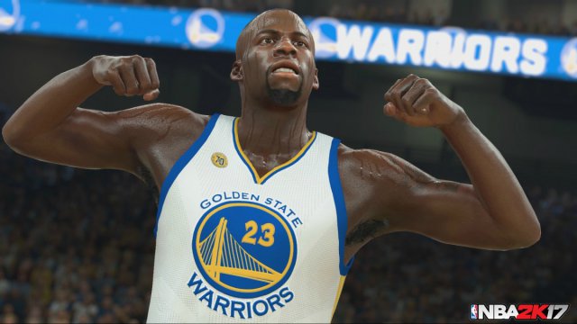 recensione NBA2K17