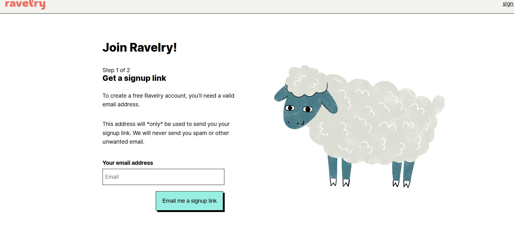 Raverly iscrizione Raverly iscrizione