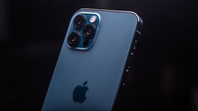 fotocamera iphone di apple
