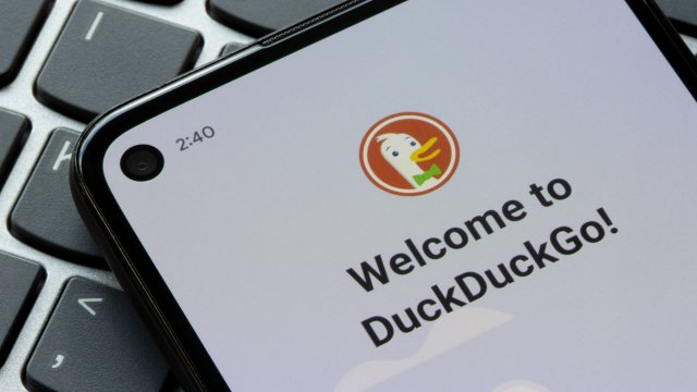 DuckDuckGo