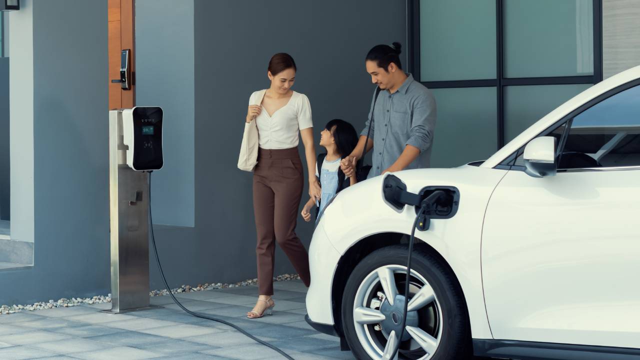 Auto elettrica Auto elettrica