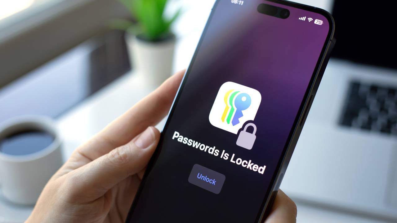 Passwords di apple Passwords di apple