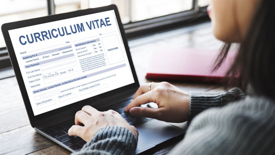 fare cv al computer