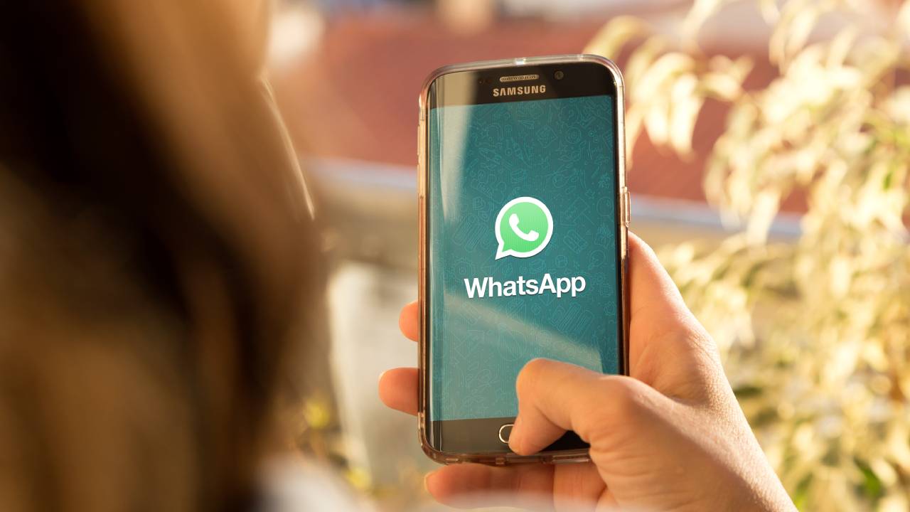 Whatsapp su smartphone Whatsapp su smartphone