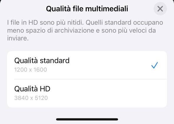 Foto in hd