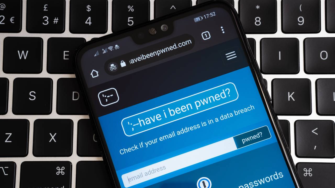 Have I Been Pwned