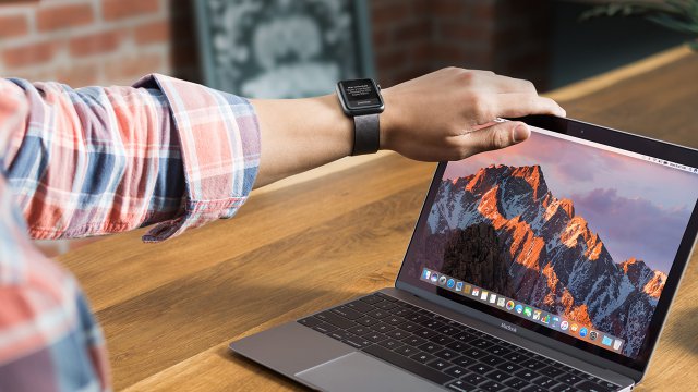 macOS Sierra su MacBook