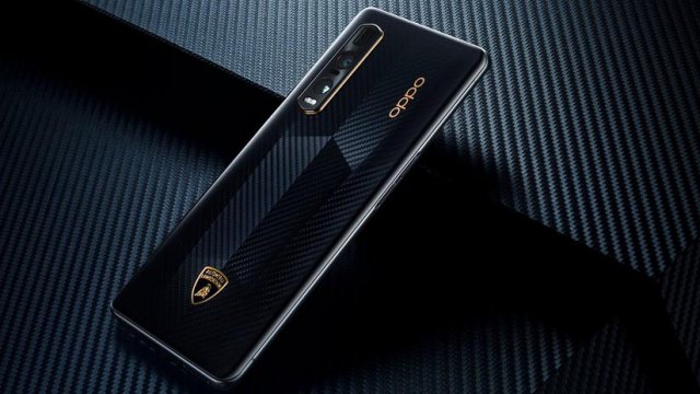 oppo find x2 pro lamborghini