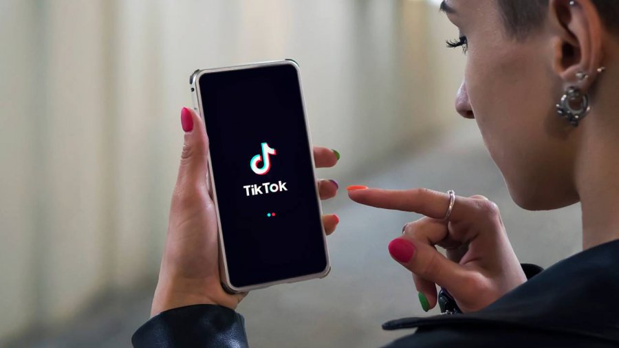 video tiktok