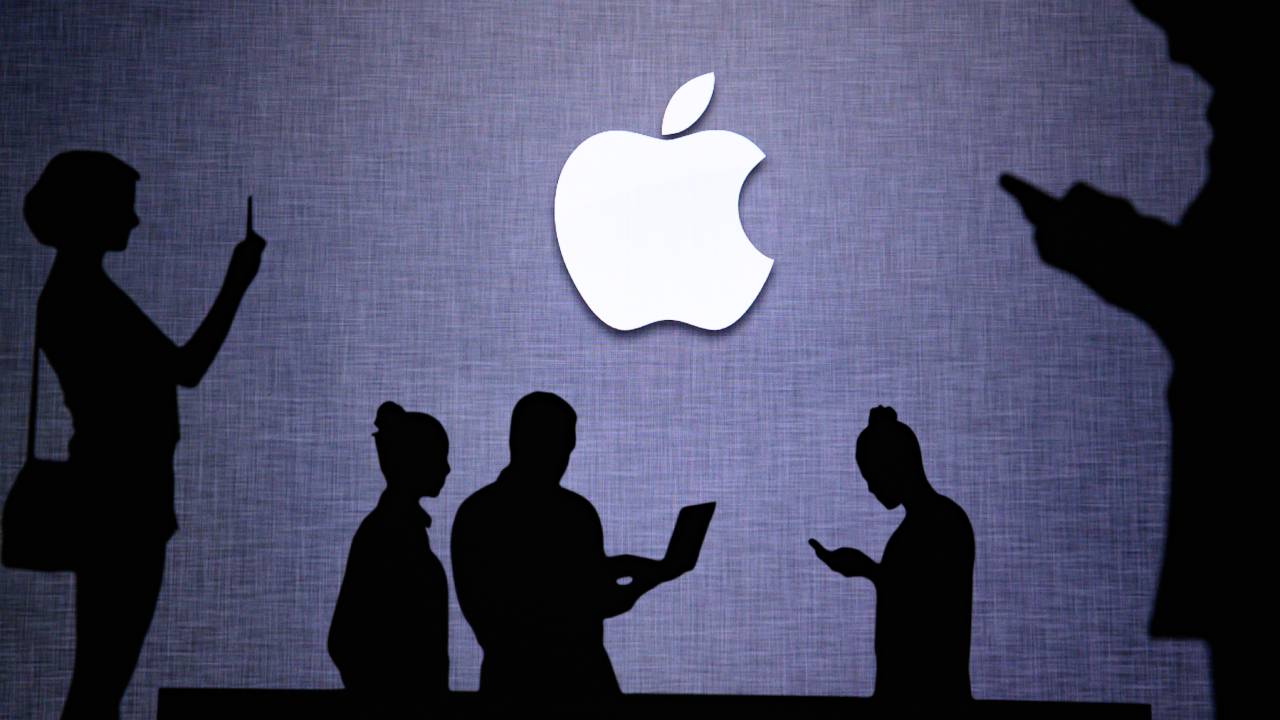 Apple simbolo mela Apple simbolo mela