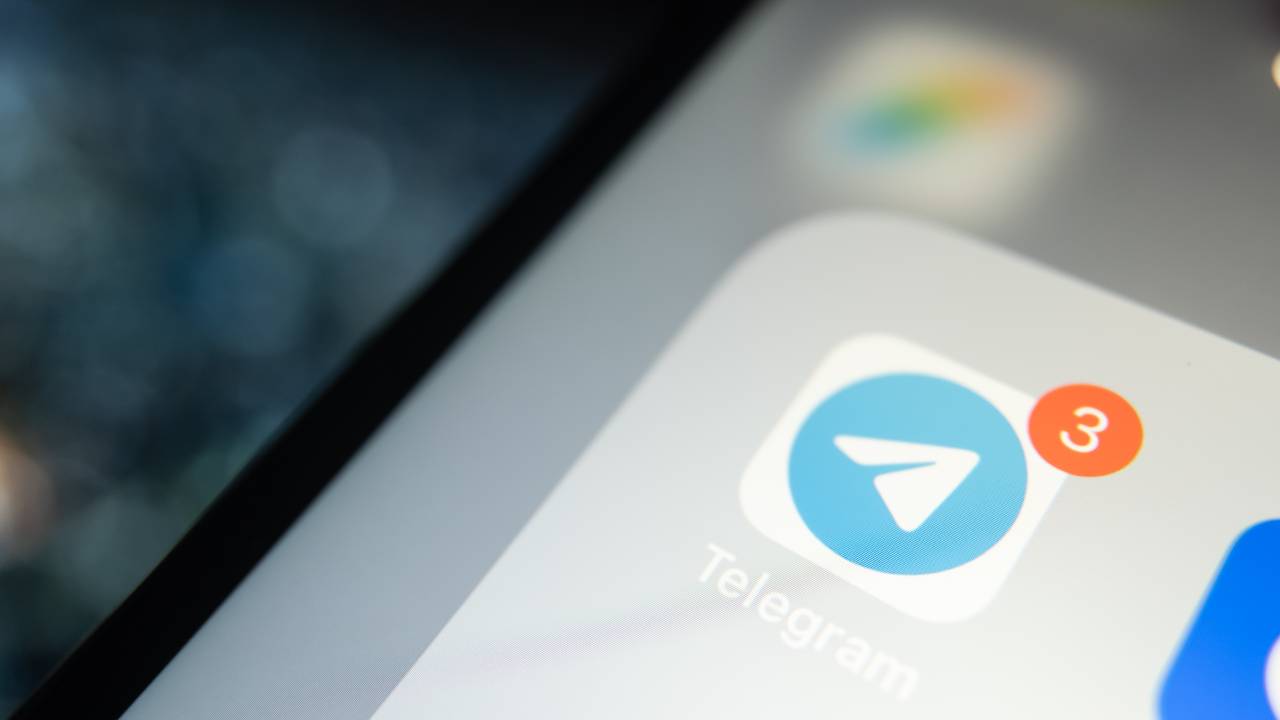 Telegram, notifiche